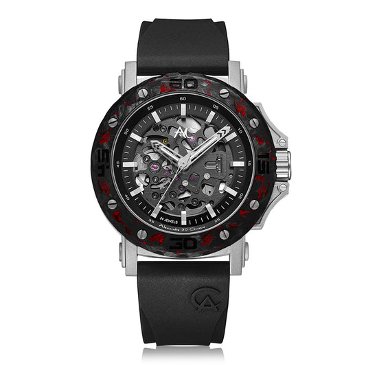 9205MTRTTBARE Automatic Men's Watch