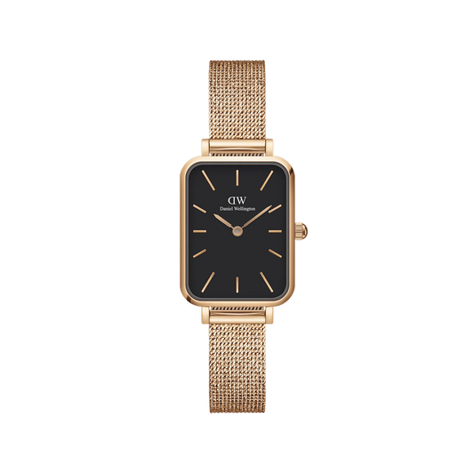 Quadro Pressed Melrose Watch DW00100432