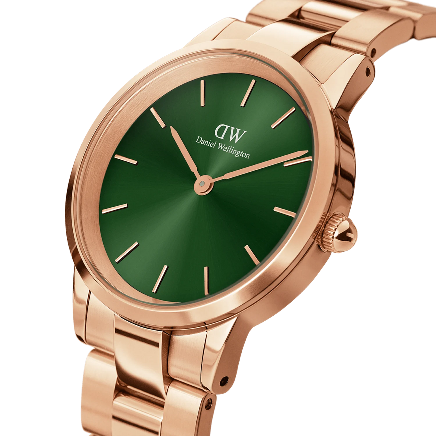 Iconic Link Emerald 32mm Watch DW00100420