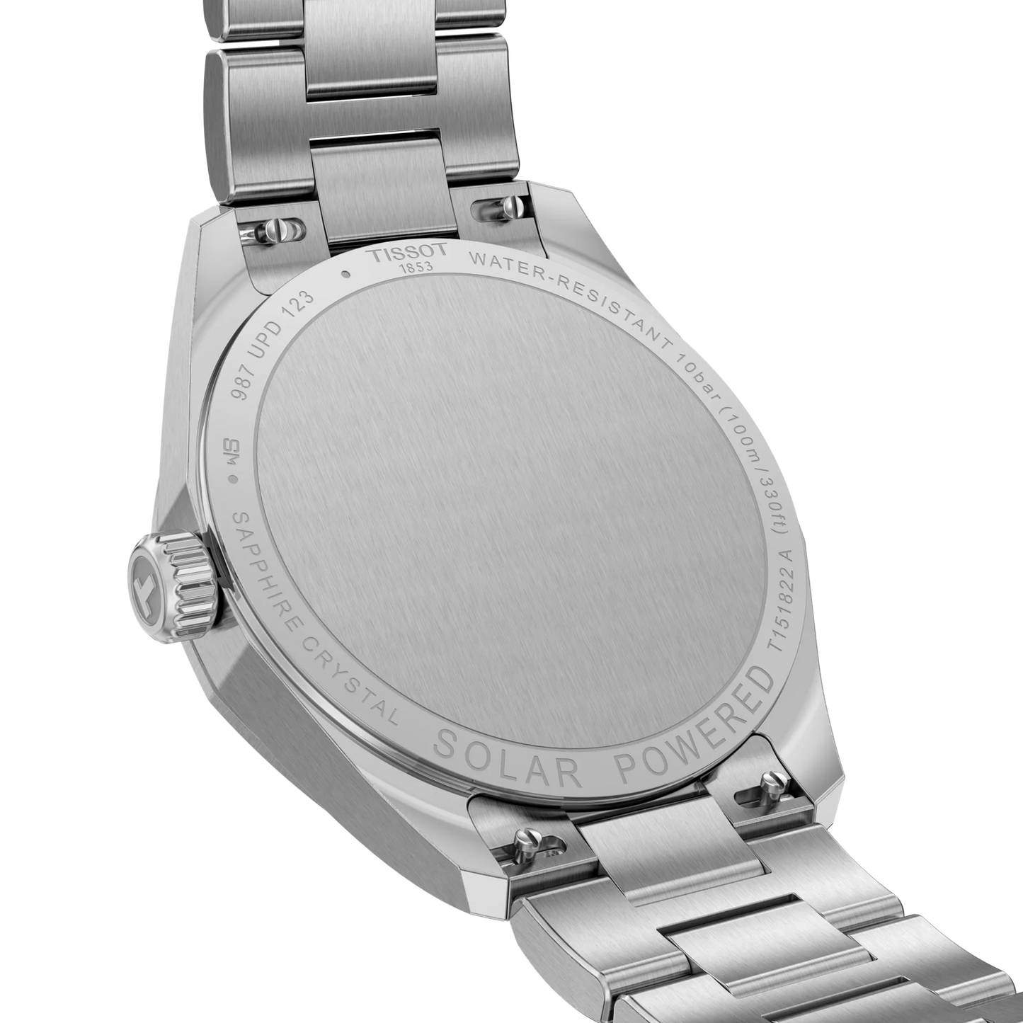 PRC 100 Solar Quartz 34mm