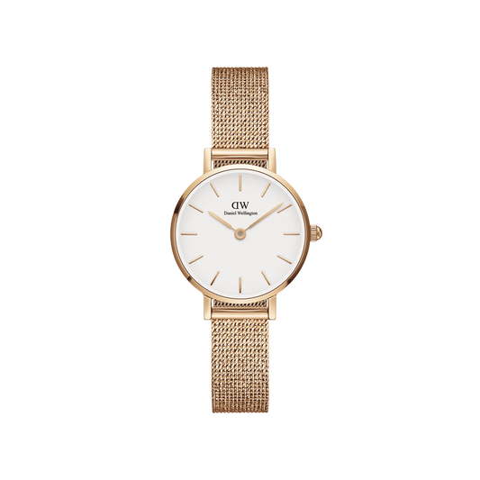 Petite Pressed Melrose 24mm Watch DW00100447