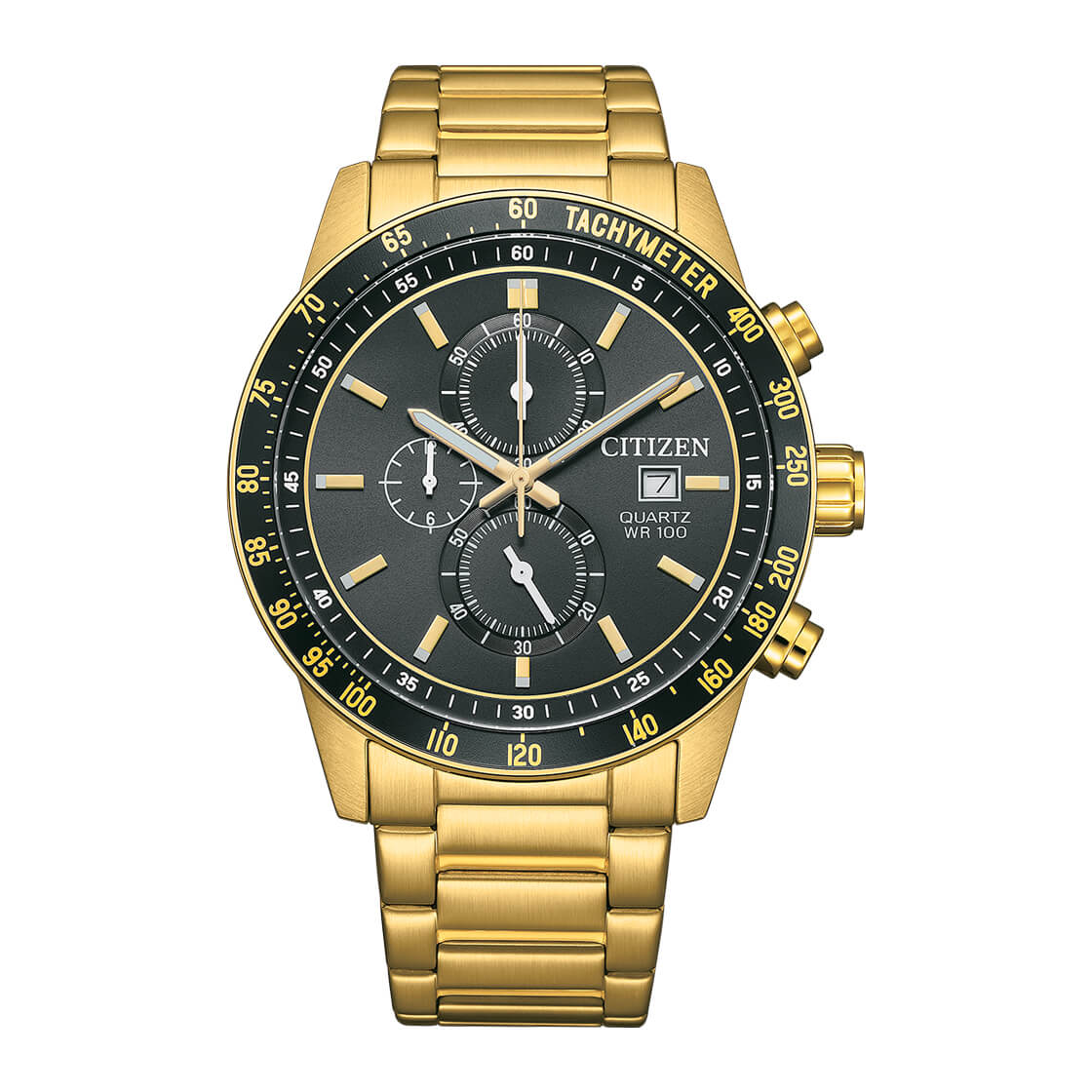 Quartz Chronograph Watch AN3682-54E