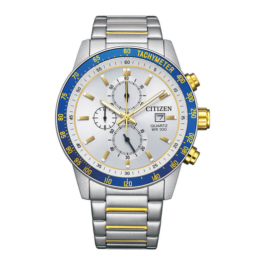 Quartz Chronograph Men's Watch AN3686-53A