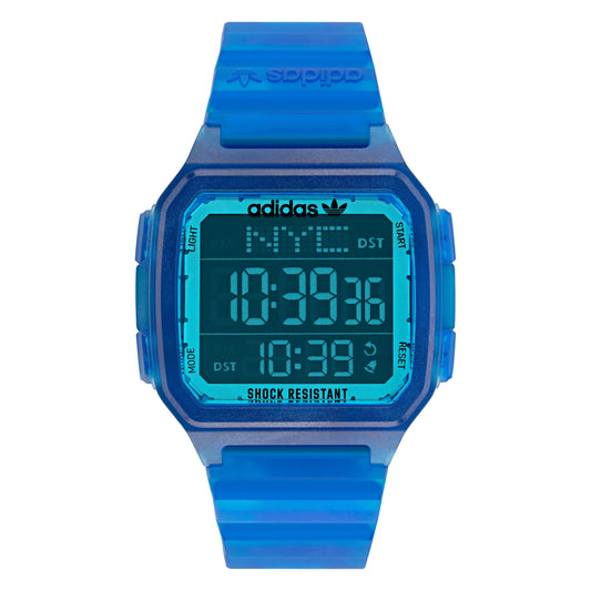 Digital One GMT Digital Men's Watch (CLEARANCE)