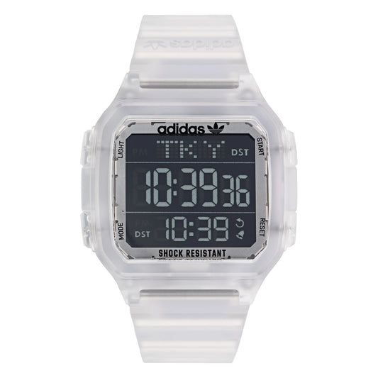 Digital One GMT Digital Men's Watch (CLEARANCE)