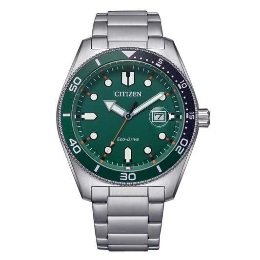 Eco-Drive Watch AW1768-80X