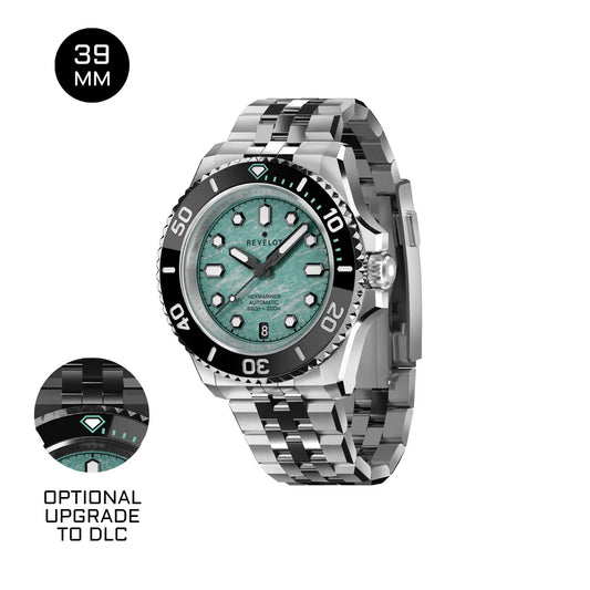 Hexmariner 39 Amazonite Stone