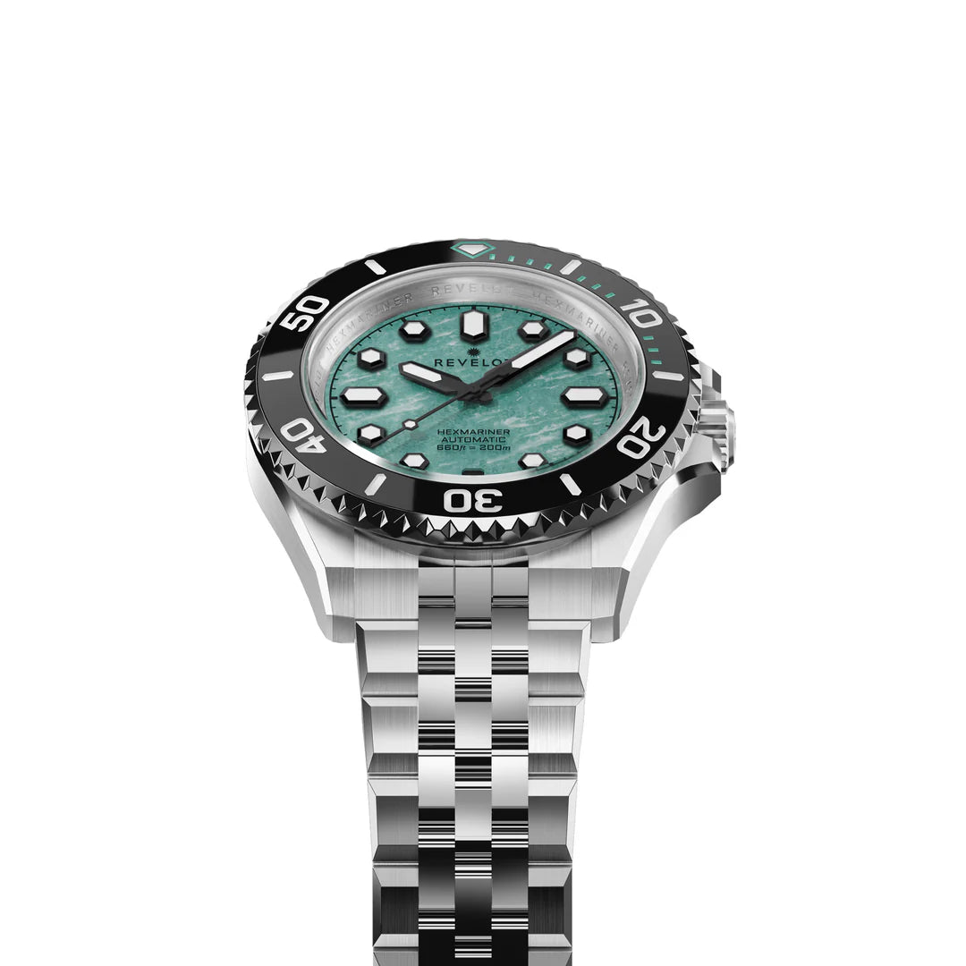 Hexmariner 39 Amazonite Stone