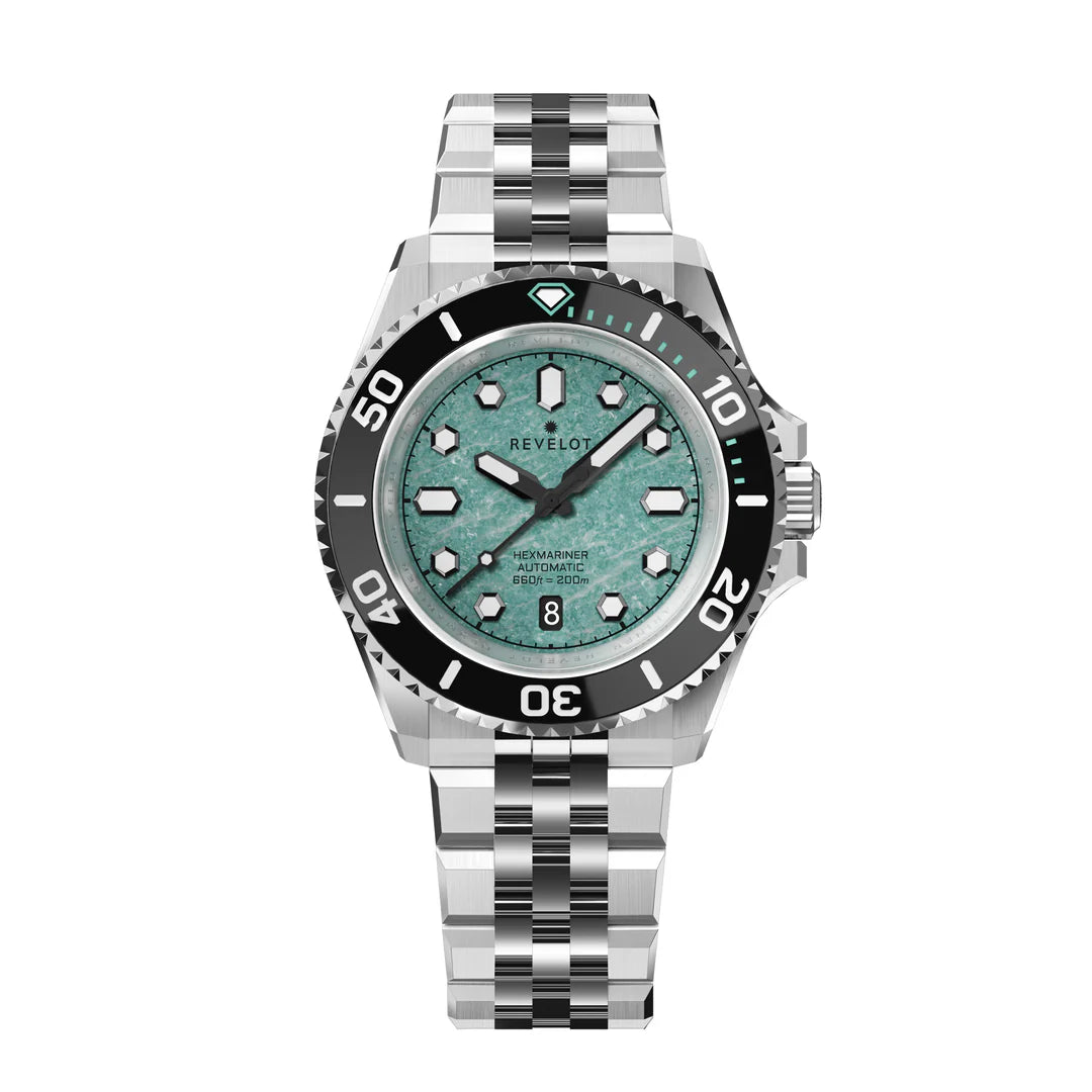 Hexmariner 42 Amazonite Stone