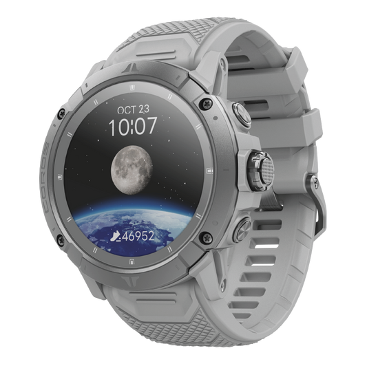 Vertix 2S (Silicone & Nylon Strap)