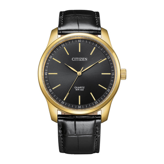 Quartz Grey Dial Men's Watch BH5002-02E