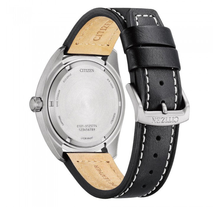 Eco-Drive Titanium Watch BM8560-29E