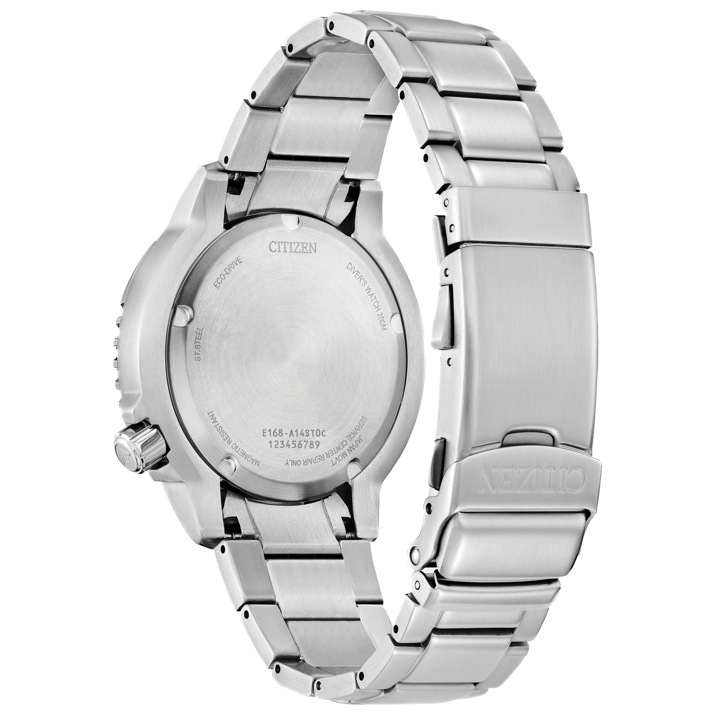 Promaster Dive Stainless Steel Watch BN0165-55L