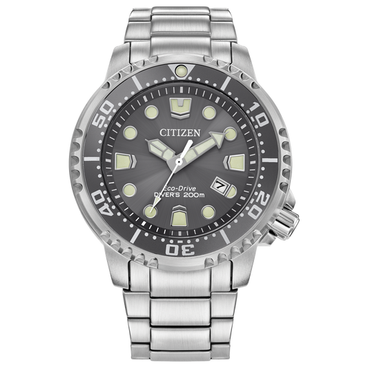 Promaster Dive Stainless Steel Watch BN0167-50H