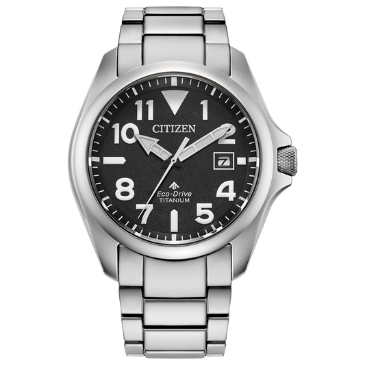 Promaster Tough Super Titanium Men's Watch BN0241-59H