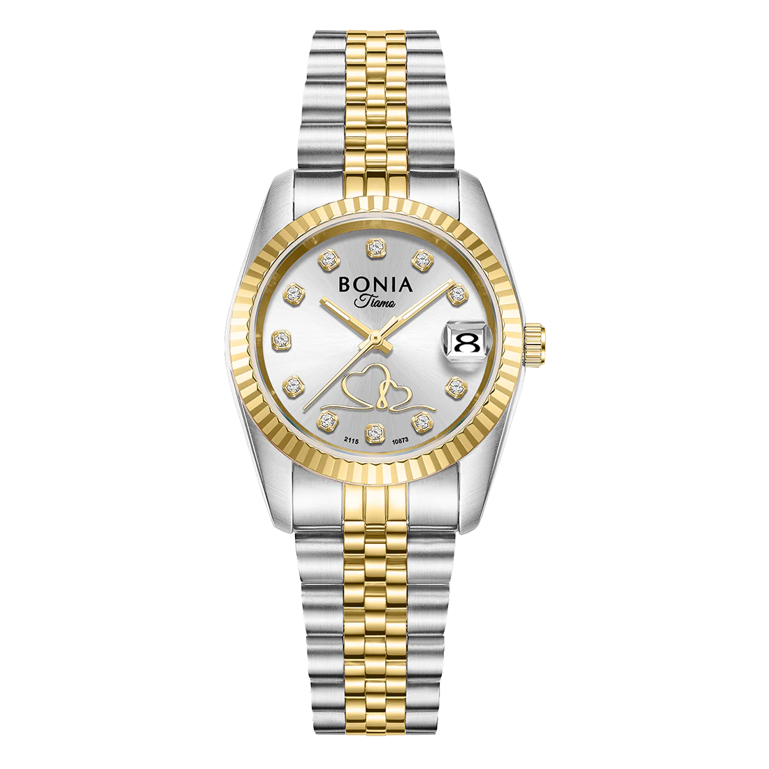 Tiamo Women Elegance Watch B10873-2117