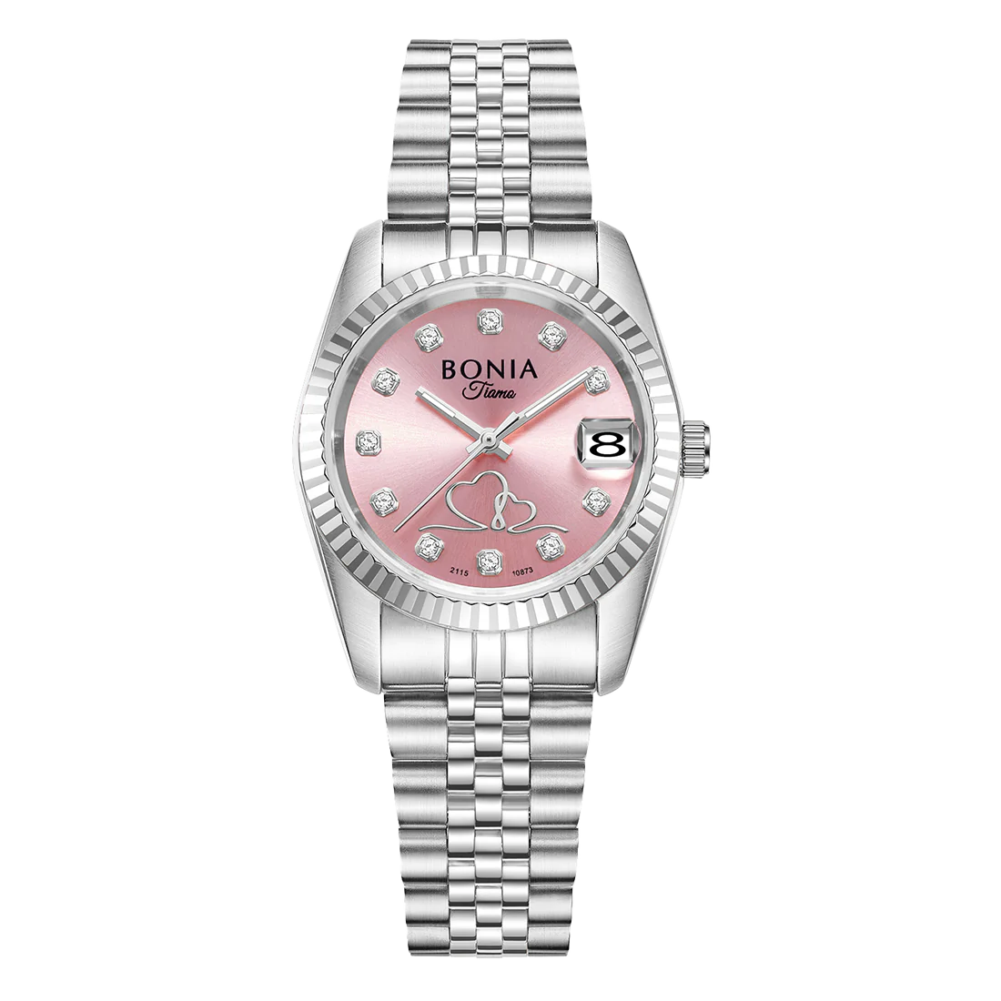 Tiamo Women Elegance Watch B10873-2377