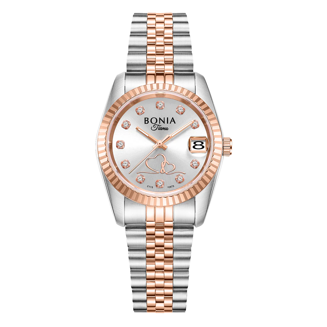 Tiamo Women Elegance Watch B10873-2617