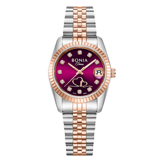 Tiamo Women Elegance Watch B10873-2667