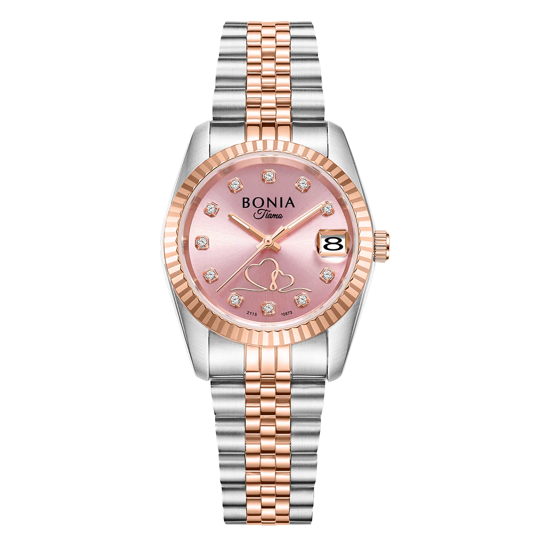 Tiamo Women Elegance Watch B10873-2677