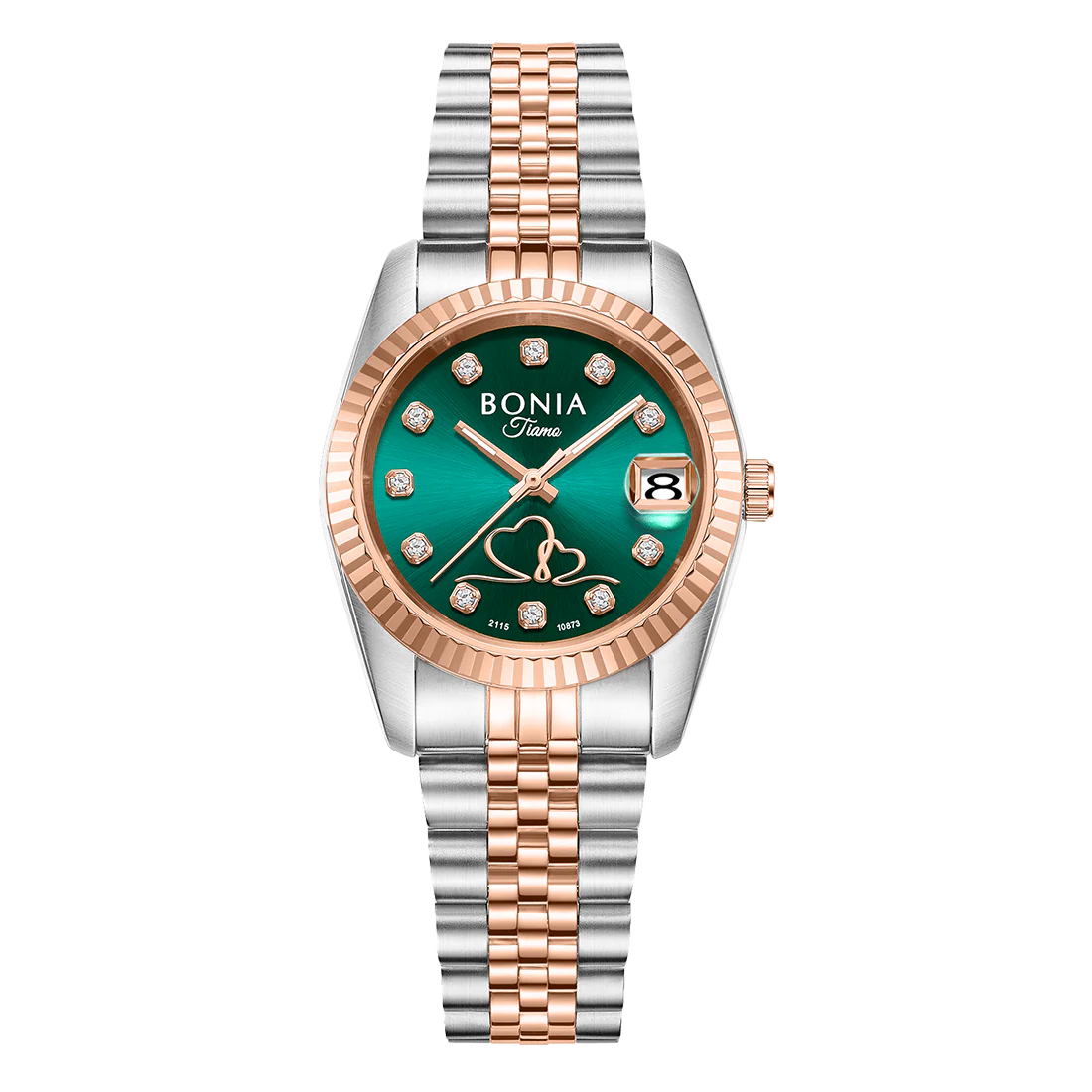 Tiamo Women Elegance Watch B10873-2687