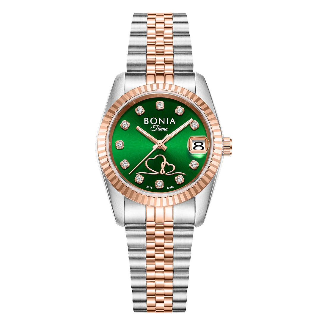 Tiamo Women Elegance Watch B10873-2697