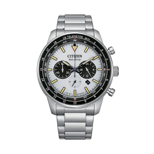 Eco-Drive Chronograph Watch CA4500-91A