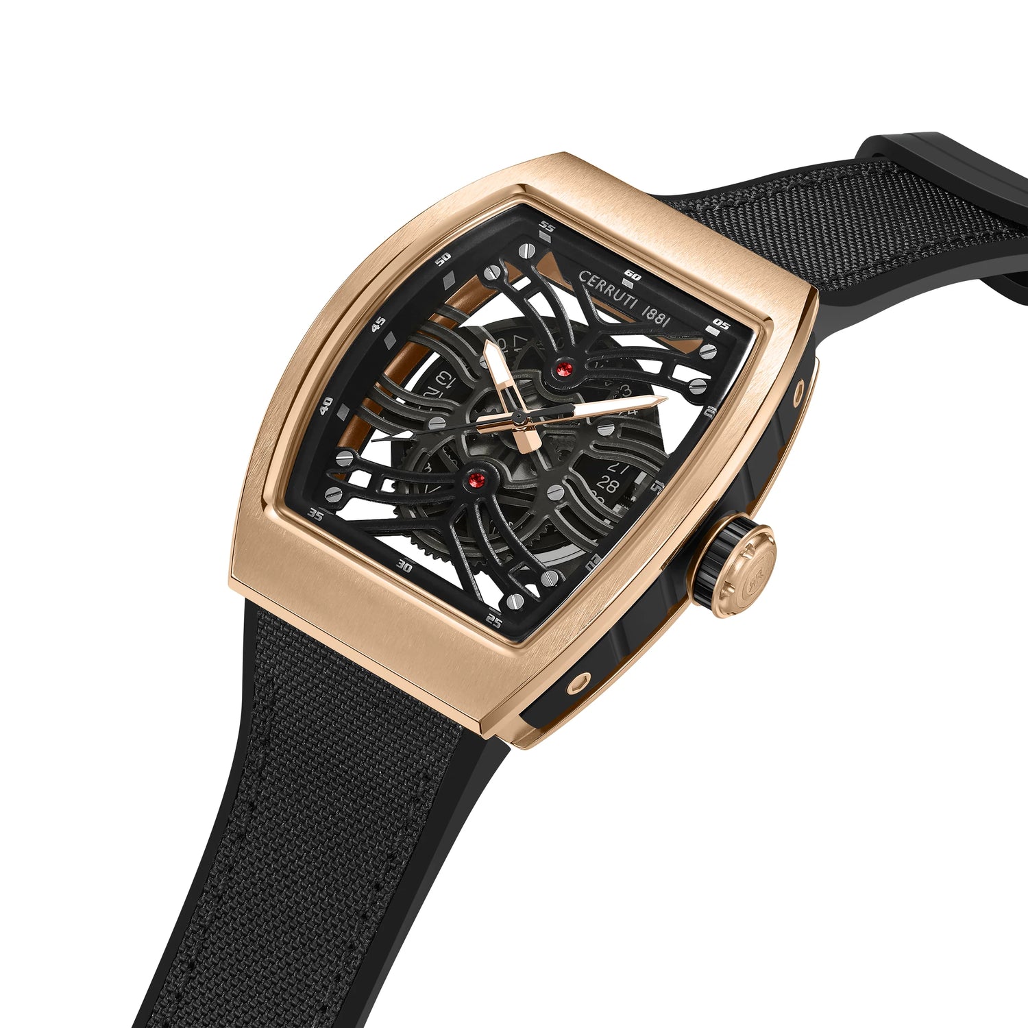 Cerruti 1881 watches review clearance