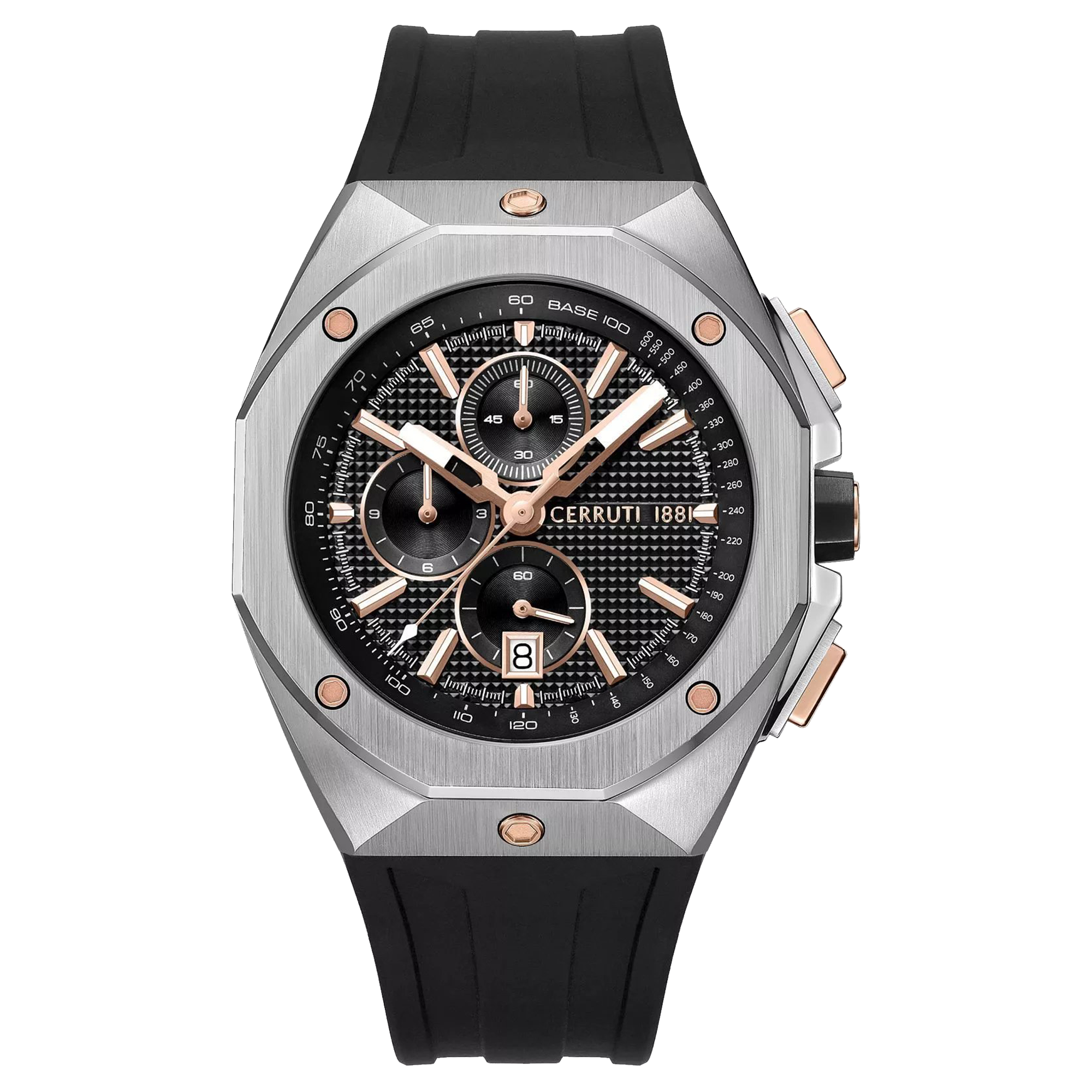 Arezzo Chronograph Men Watch – Timekeeper