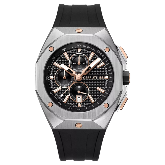Arezzo Chronograph Men Watch