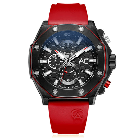 9601MCRIPBARE Chronograph Men's Watch