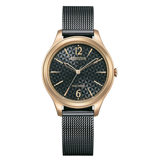 Eco Drive Watch EM0509-87E