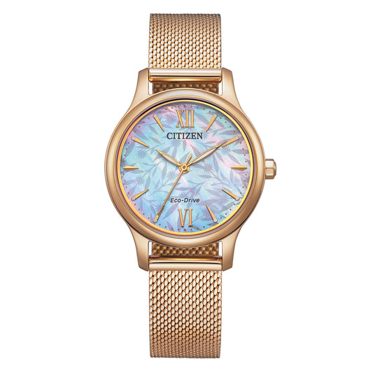 Eco Drive Watch EM0892-80D