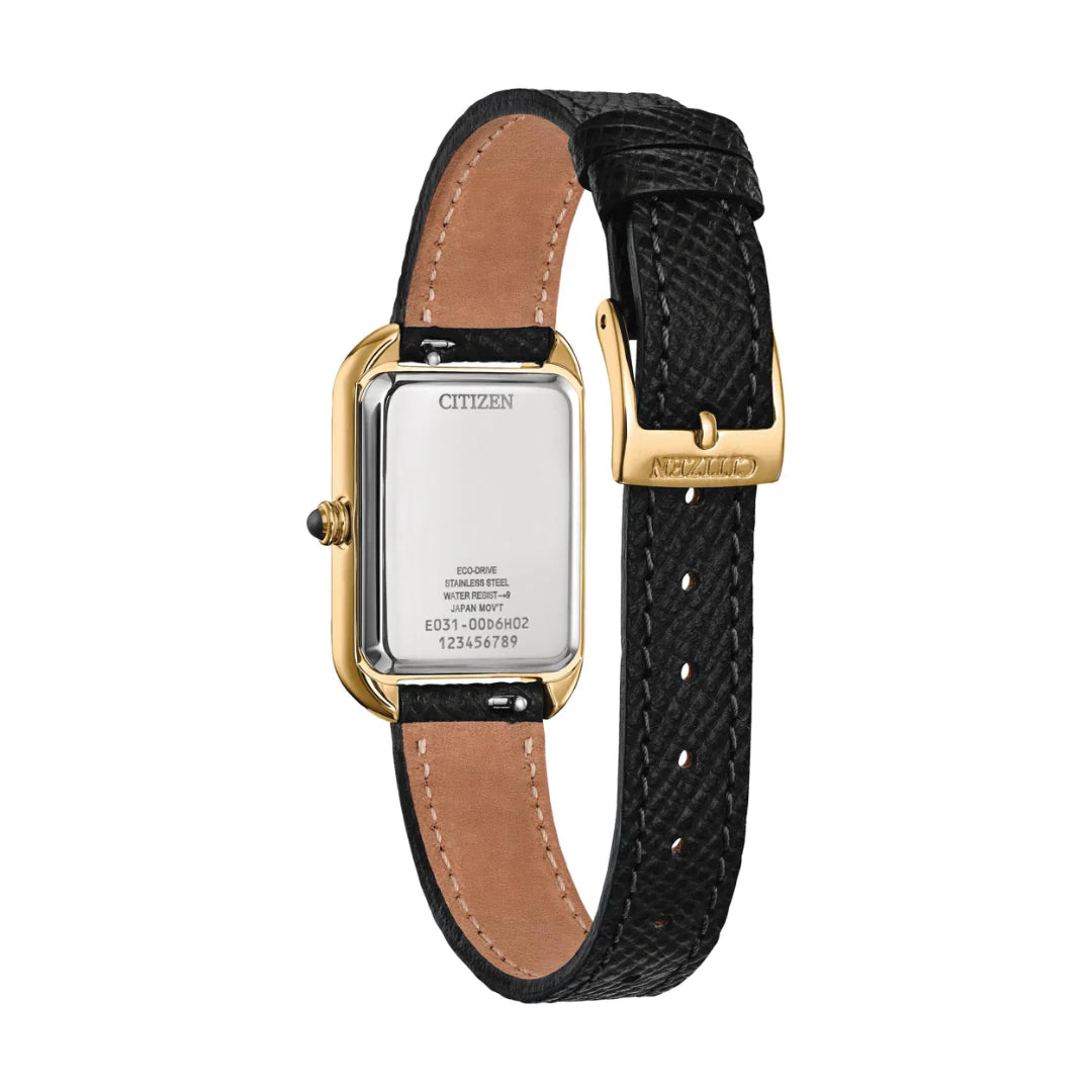 L Eco Drive Watch EM1192-01E