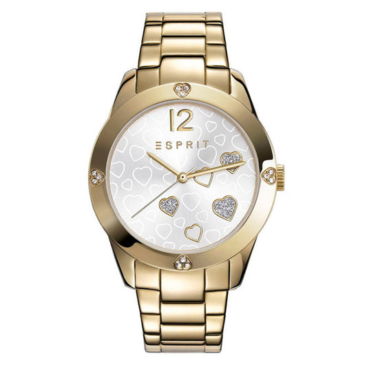 TP10887 Gold Watch ES108872002