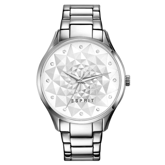 TP10902 Silver Watch ES109022001