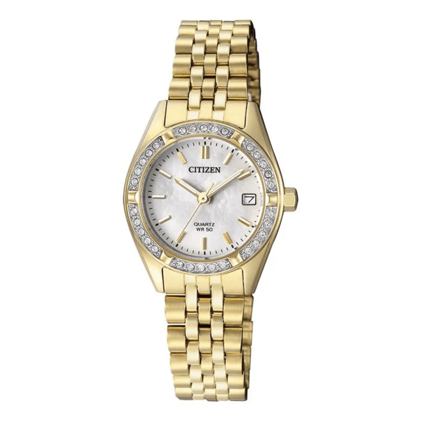 Quartz Women Watch EU6062-50D