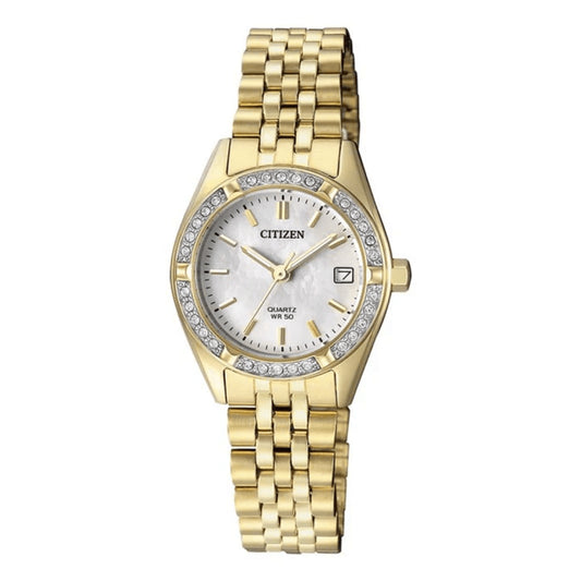 Quartz Women Watch EU6062-50D