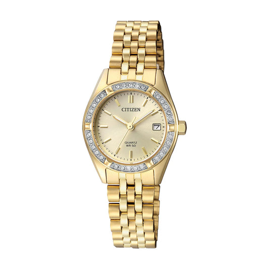 Quartz Women Watch EU6062-50P