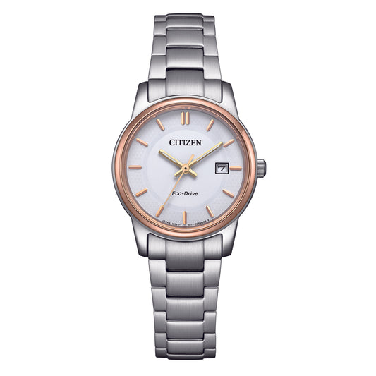 Eco-Drive Women's Watch EW2319-71A