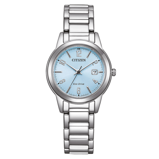 Eco Drive Watch FE1241-71L