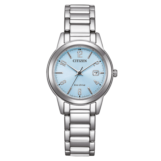 Eco Drive Watch FE1241-71L