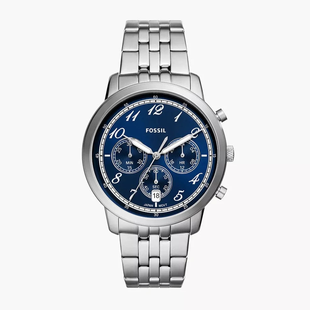 Neutra Chronograph Stainless Steel Watch