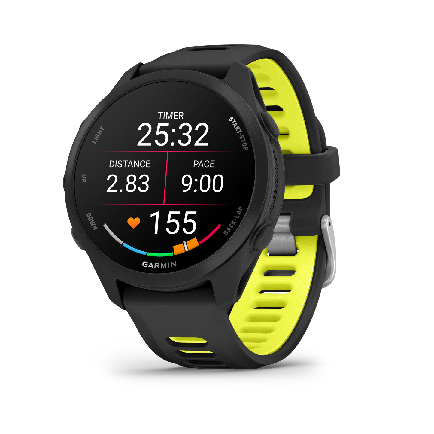 Forerunner 170 Basic / Music