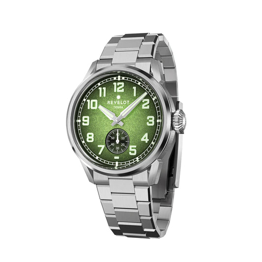 Terra Fumé Army Sand Steel