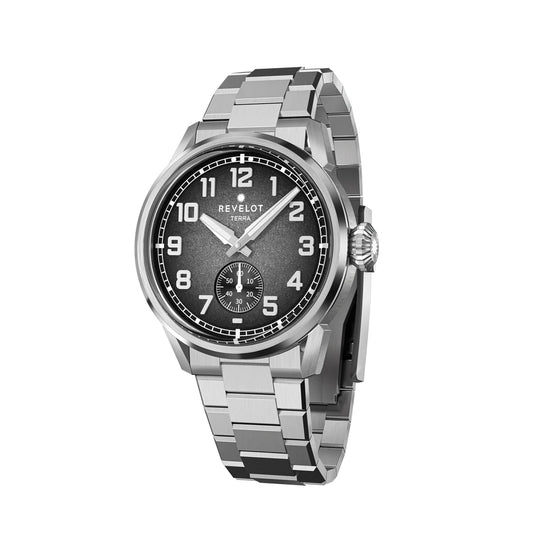 Terra Fumé Black Sand Steel