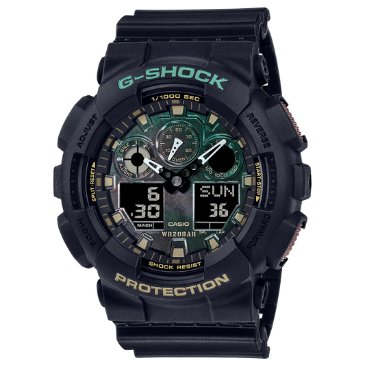 GA-100RC-1A