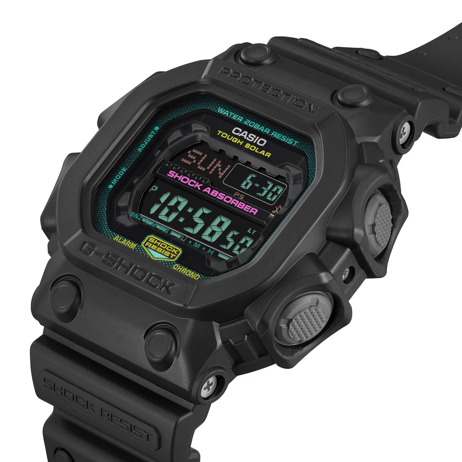 GX-56MF-1 – Timekeeper GX-56MF-1 – Timekeeper