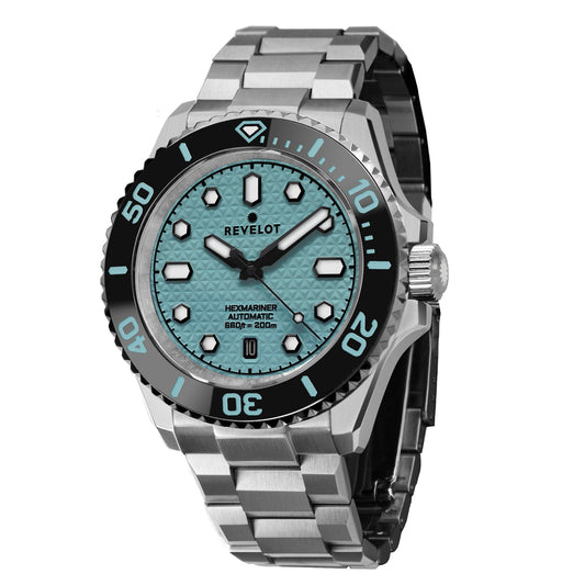 R11 Glacier Luminova Steel