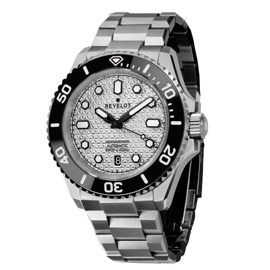 R11 Metallic White Steel